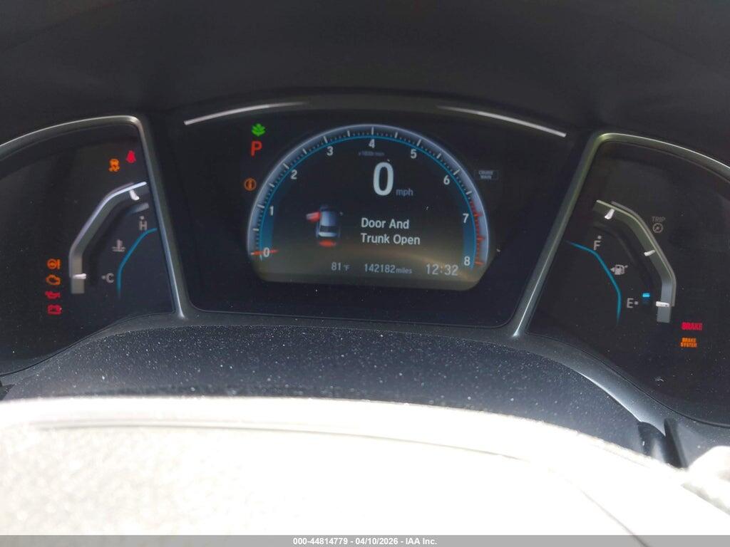 19XFC2F74GE001445 2016 HONDA CIVIC photo no. 7
