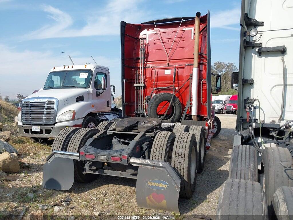 4V4NC9EH8LN228517 2020 VOLVO VNL photo no. 4