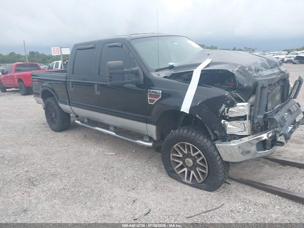 1FTWW31R78EB04328 2008 FORD F-350 photo no. 1