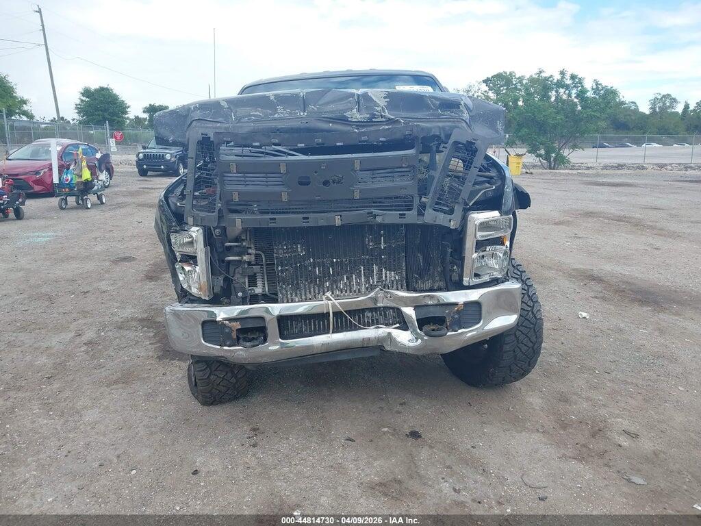 1FTWW31R78EB04328 2008 FORD F-350 photo no. 12