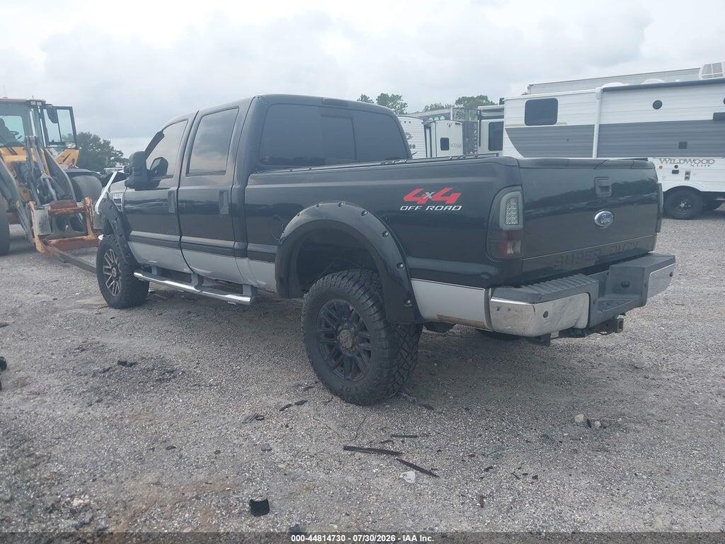 1FTWW31R78EB04328 2008 FORD F-350 photo no. 3