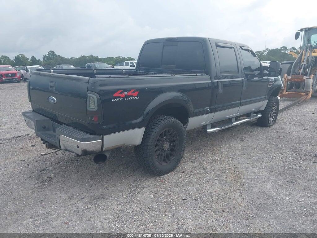 1FTWW31R78EB04328 2008 FORD F-350 photo no. 4