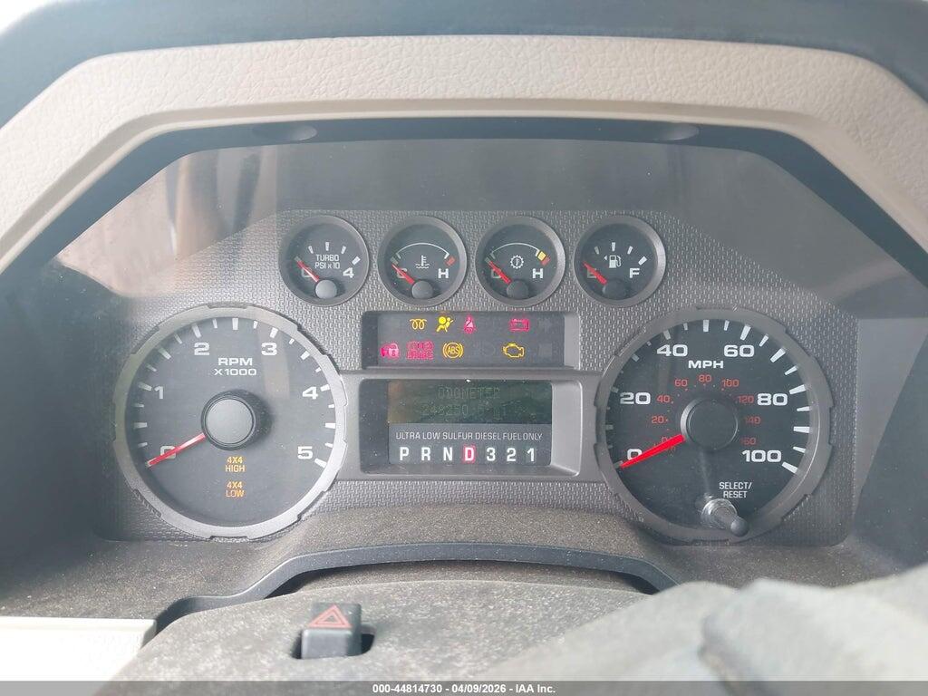 1FTWW31R78EB04328 2008 FORD F-350 photo no. 7