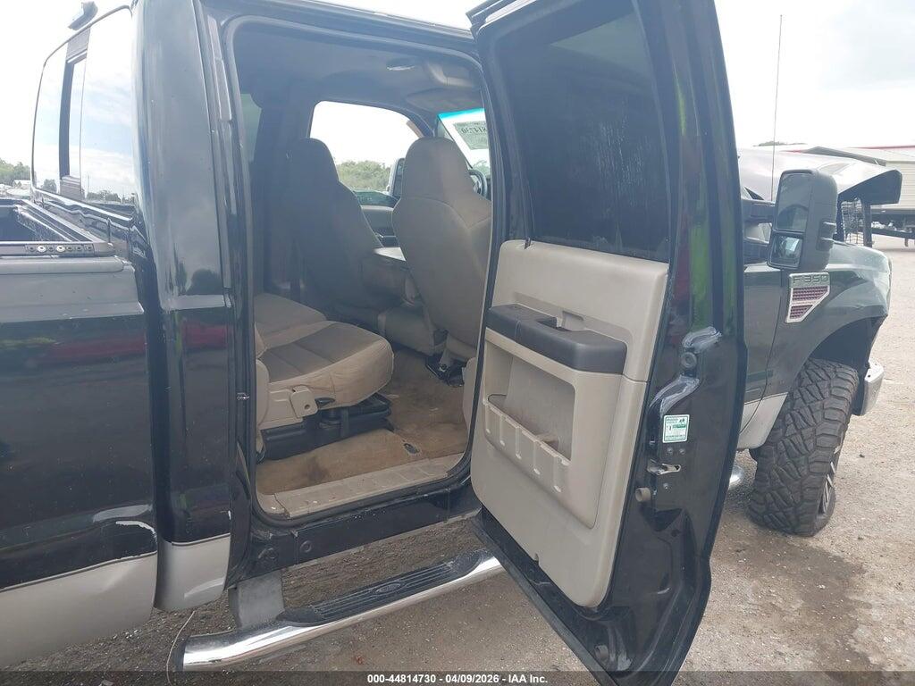 1FTWW31R78EB04328 2008 FORD F-350 photo no. 8