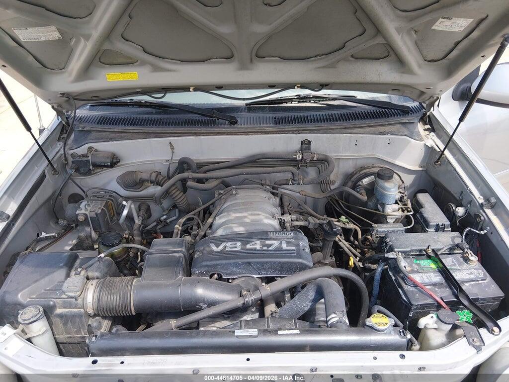 5TDBT48A83S160746 2003 TOYOTA SEQUOIA photo no. 10