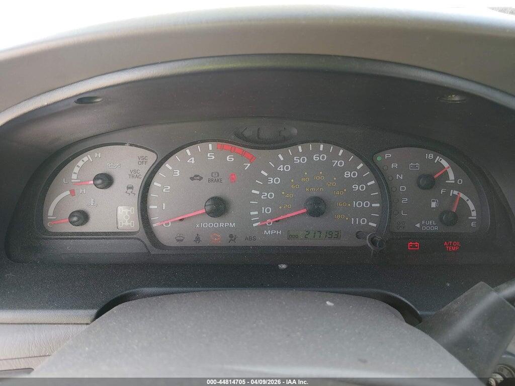 5TDBT48A83S160746 2003 TOYOTA SEQUOIA photo no. 7