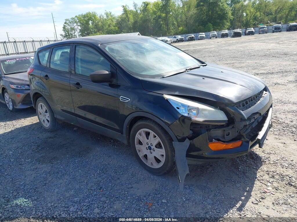 1FMCU0F78EUA20689 2014 FORD ESCAPE photo no. 1