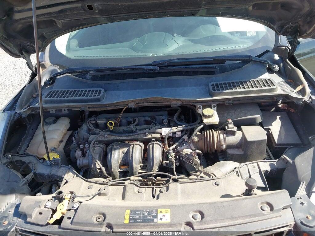 1FMCU0F78EUA20689 2014 FORD ESCAPE photo no. 10