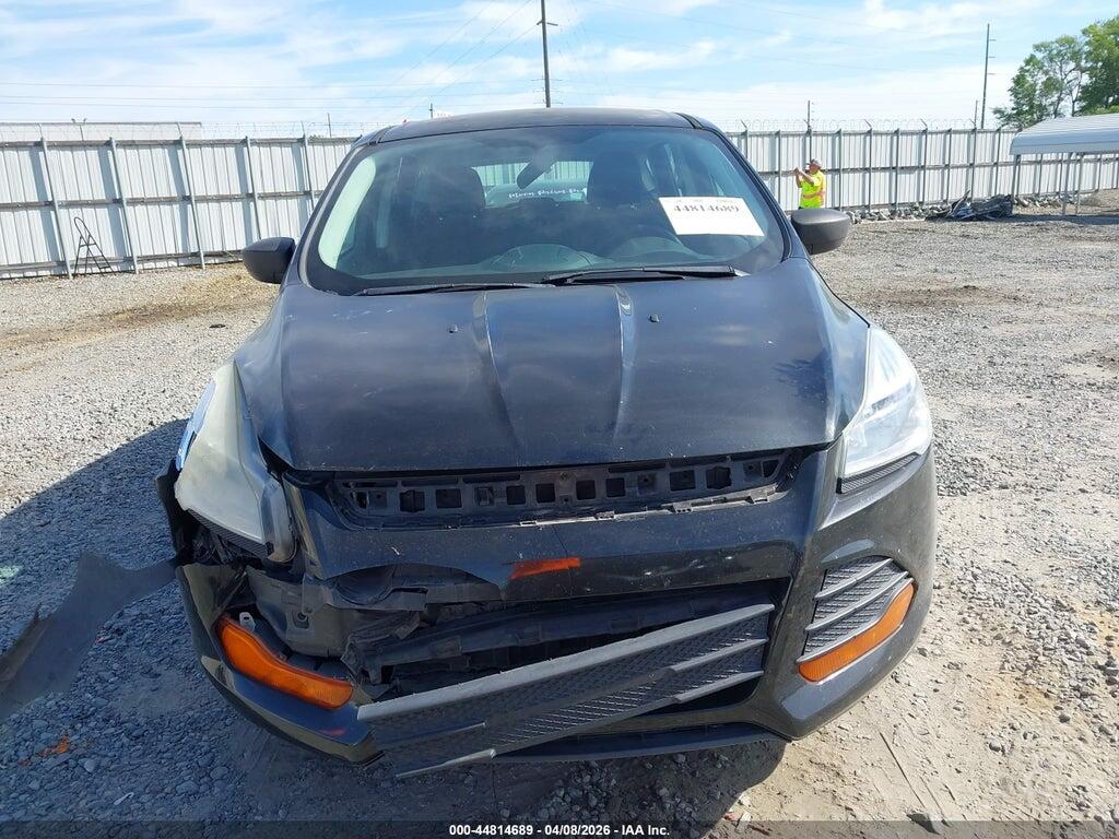 1FMCU0F78EUA20689 2014 FORD ESCAPE photo no. 12