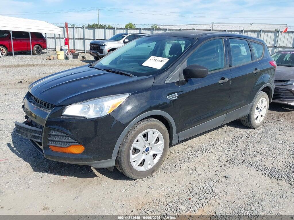 1FMCU0F78EUA20689 2014 FORD ESCAPE photo no. 2