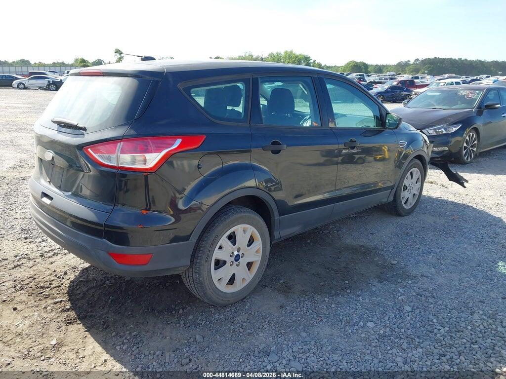 1FMCU0F78EUA20689 2014 FORD ESCAPE photo no. 4