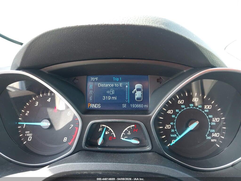 1FMCU0F78EUA20689 2014 FORD ESCAPE photo no. 7