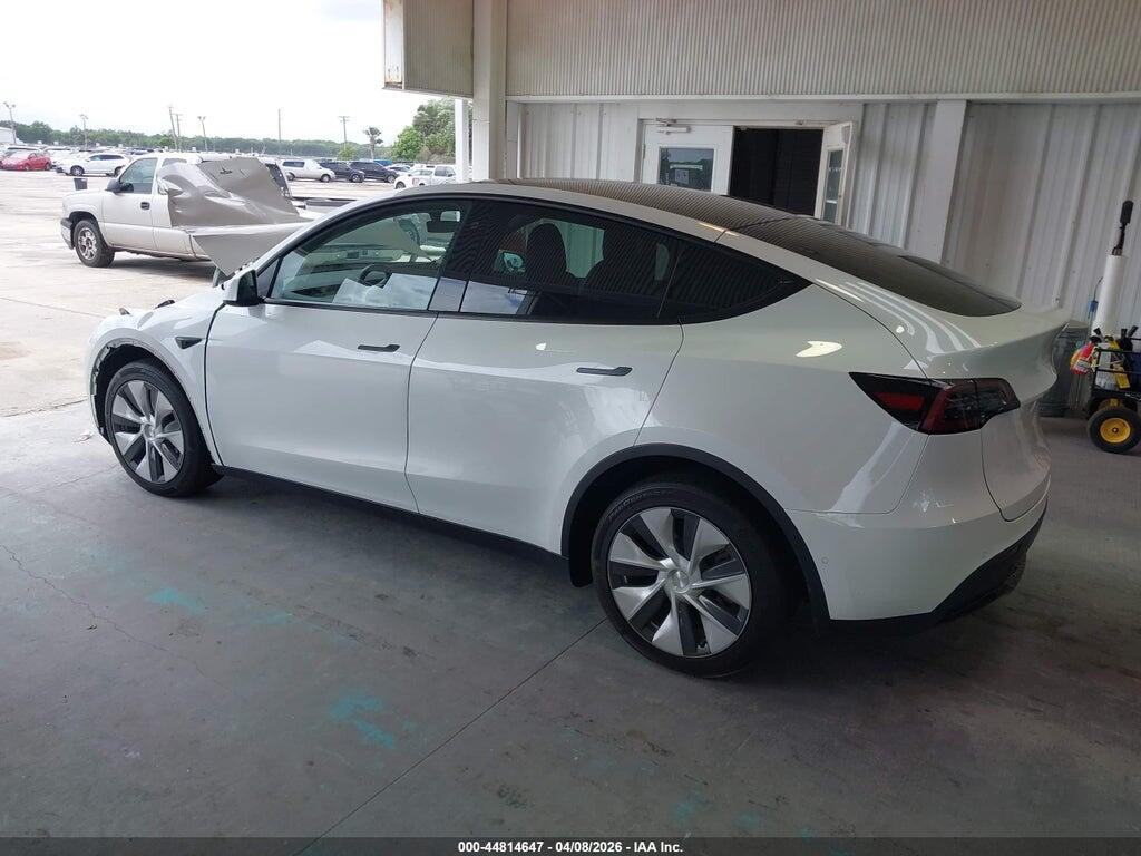 7SAYGDEEXNF369602 2022 TESLA MODEL Y photo no. 3