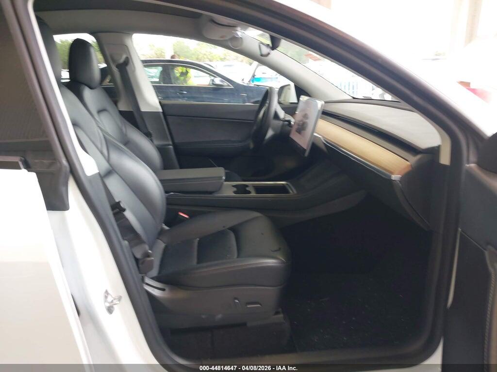 7SAYGDEEXNF369602 2022 TESLA MODEL Y photo no. 5