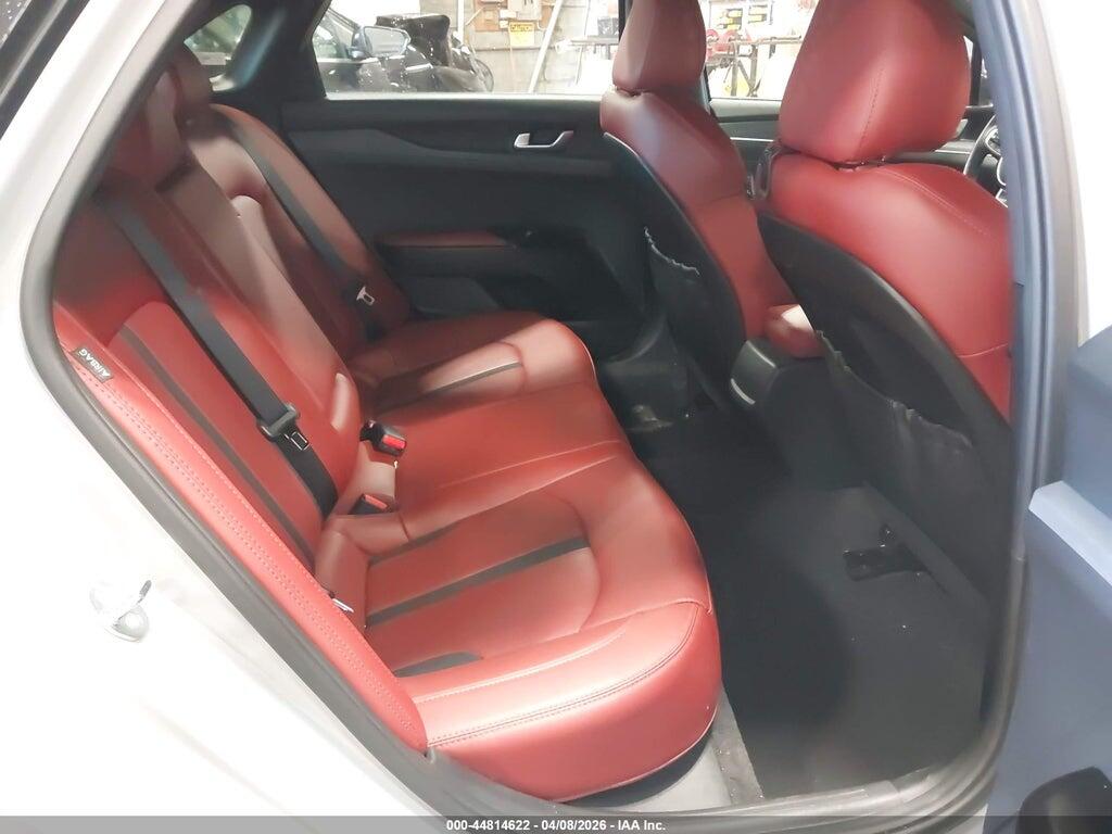 5XXG64J21RG253943 2024 KIA K5 photo no. 8
