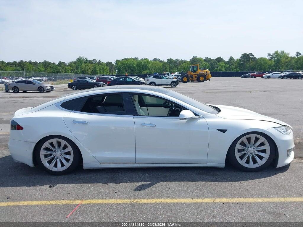 5YJSA1E25HF203677 2017 TESLA MODEL S photo no. 12