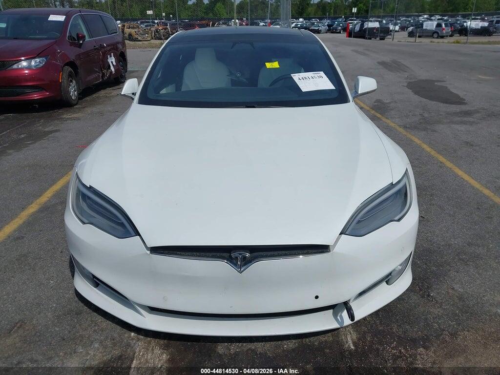 5YJSA1E25HF203677 2017 TESLA MODEL S photo no. 6