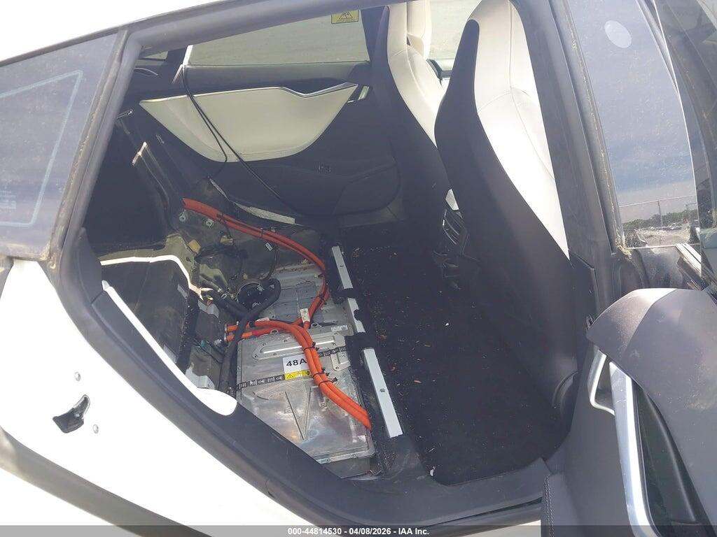5YJSA1E25HF203677 2017 TESLA MODEL S photo no. 8