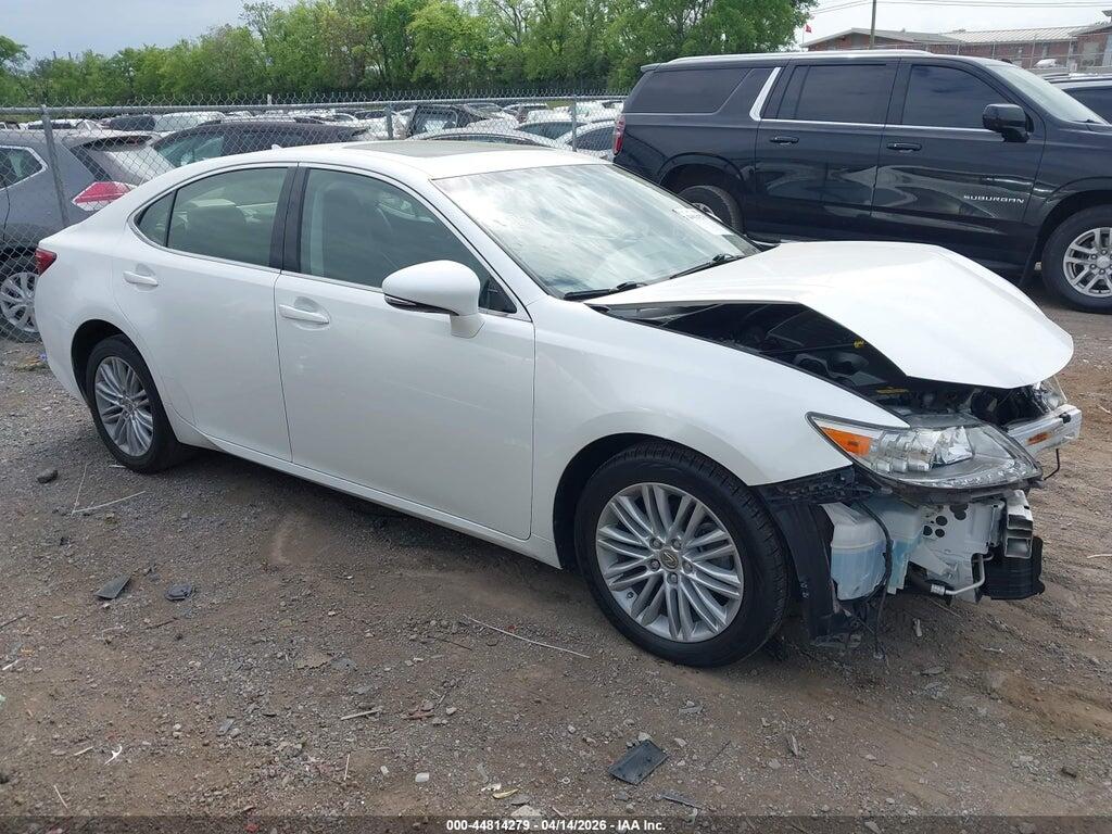 JTHBK1GG0E2103957 2014 LEXUS ES 350 photo no. 1