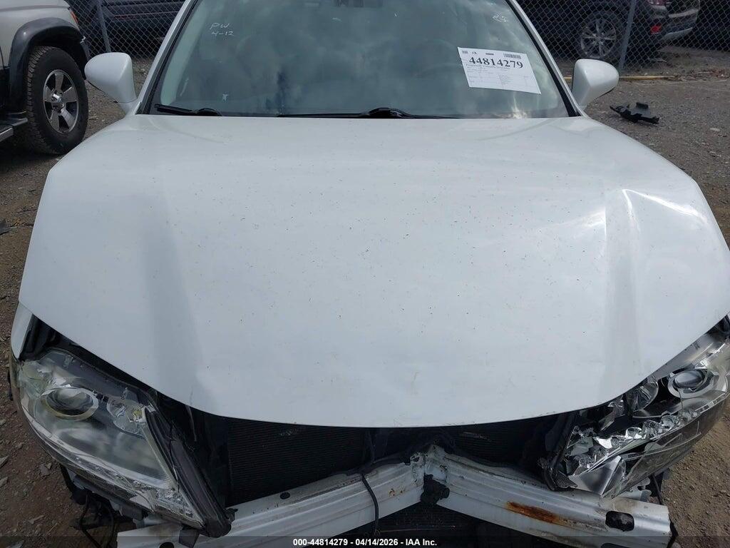 JTHBK1GG0E2103957 2014 LEXUS ES 350 photo no. 10