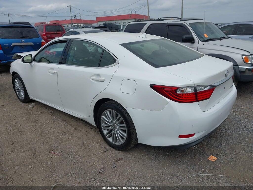 JTHBK1GG0E2103957 2014 LEXUS ES 350 photo no. 3