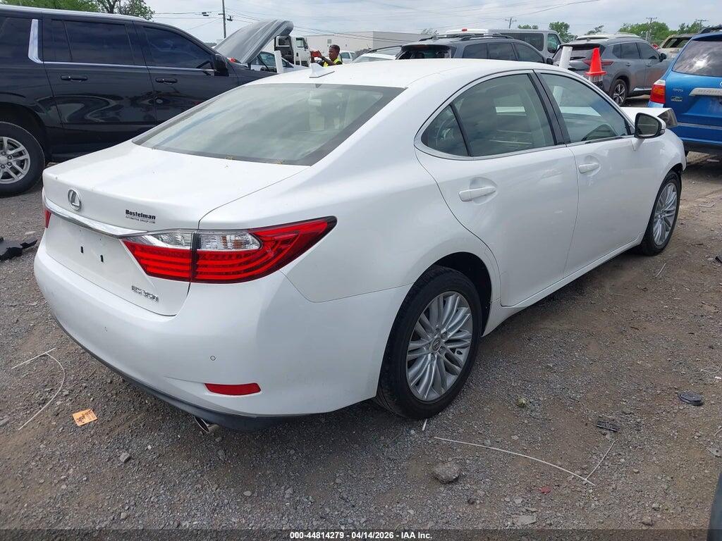 JTHBK1GG0E2103957 2014 LEXUS ES 350 photo no. 4