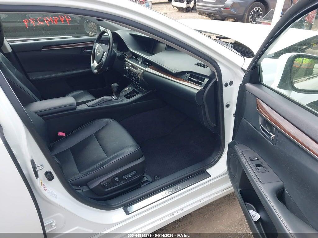 JTHBK1GG0E2103957 2014 LEXUS ES 350 photo no. 5