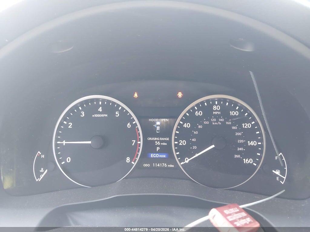 JTHBK1GG0E2103957 2014 LEXUS ES 350 photo no. 7