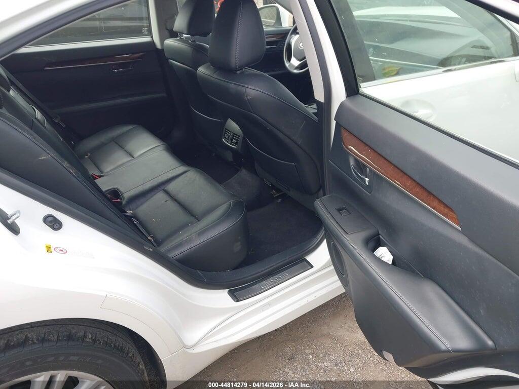 JTHBK1GG0E2103957 2014 LEXUS ES 350 photo no. 8
