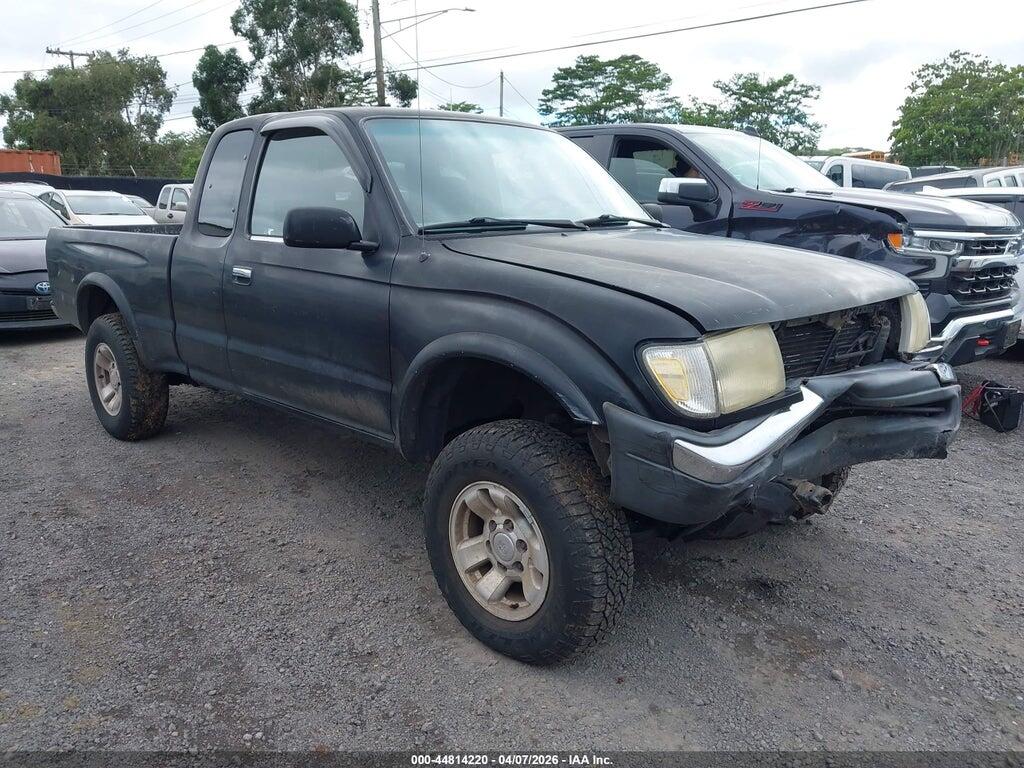 4TAWN72N1XZ458919 1999 TOYOTA TACOMA photo no. 1