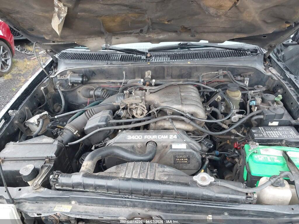 4TAWN72N1XZ458919 1999 TOYOTA TACOMA photo no. 10