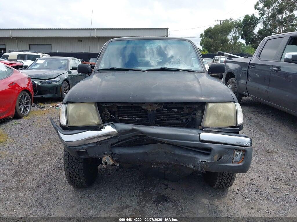 4TAWN72N1XZ458919 1999 TOYOTA TACOMA photo no. 12