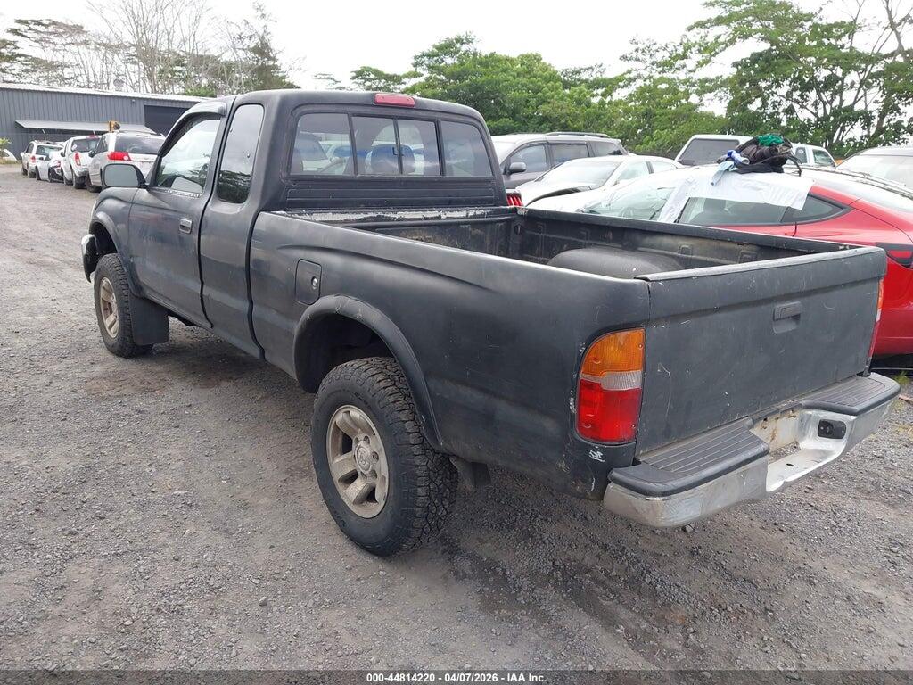 4TAWN72N1XZ458919 1999 TOYOTA TACOMA photo no. 3