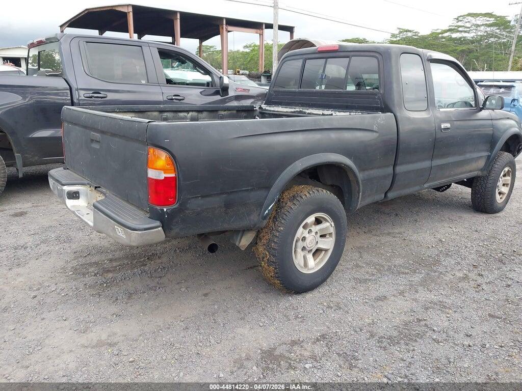 4TAWN72N1XZ458919 1999 TOYOTA TACOMA photo no. 4