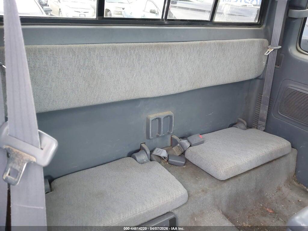 4TAWN72N1XZ458919 1999 TOYOTA TACOMA photo no. 8