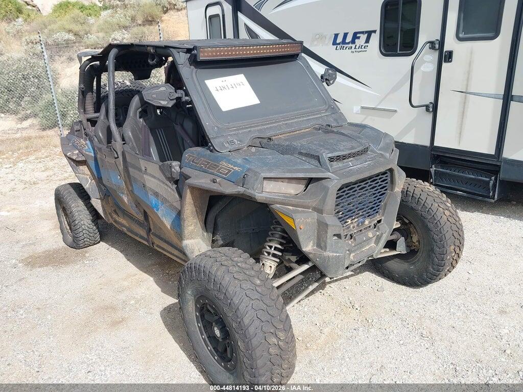 3NSVFE921JF942775 2018 POLARIS RZR photo no. 1