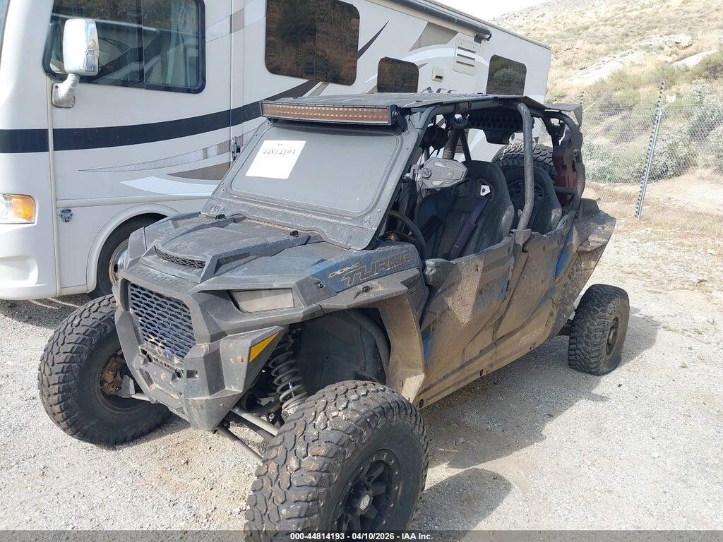 3NSVFE921JF942775 2018 POLARIS RZR photo no. 2