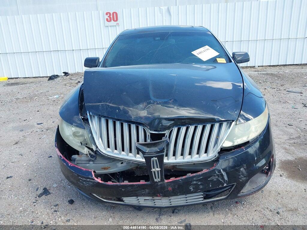 1LNHL9ER4AG615886 2010 LINCOLN MKS photo no. 12