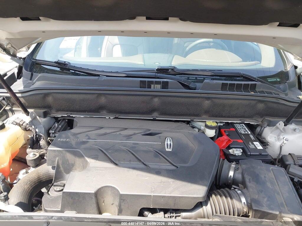2LMTJ6LP3GBL45456 2016 LINCOLN MKX photo no. 10