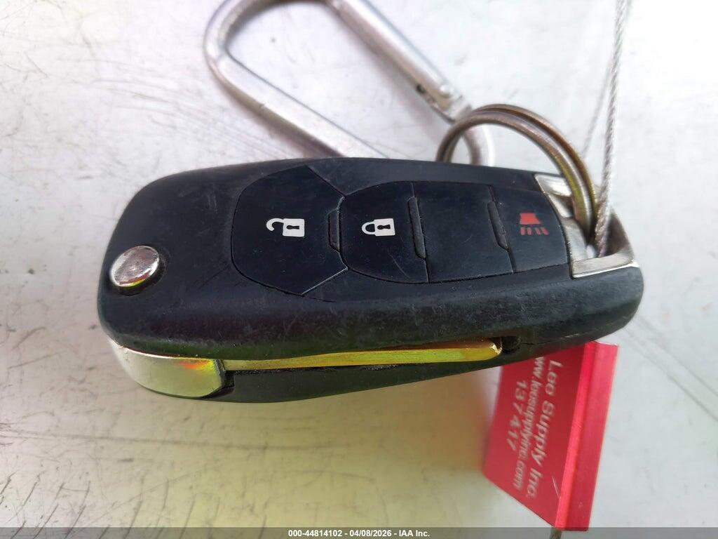KL7CJLSB9MB323223 2021 CHEVROLET TRAX photo no. 11