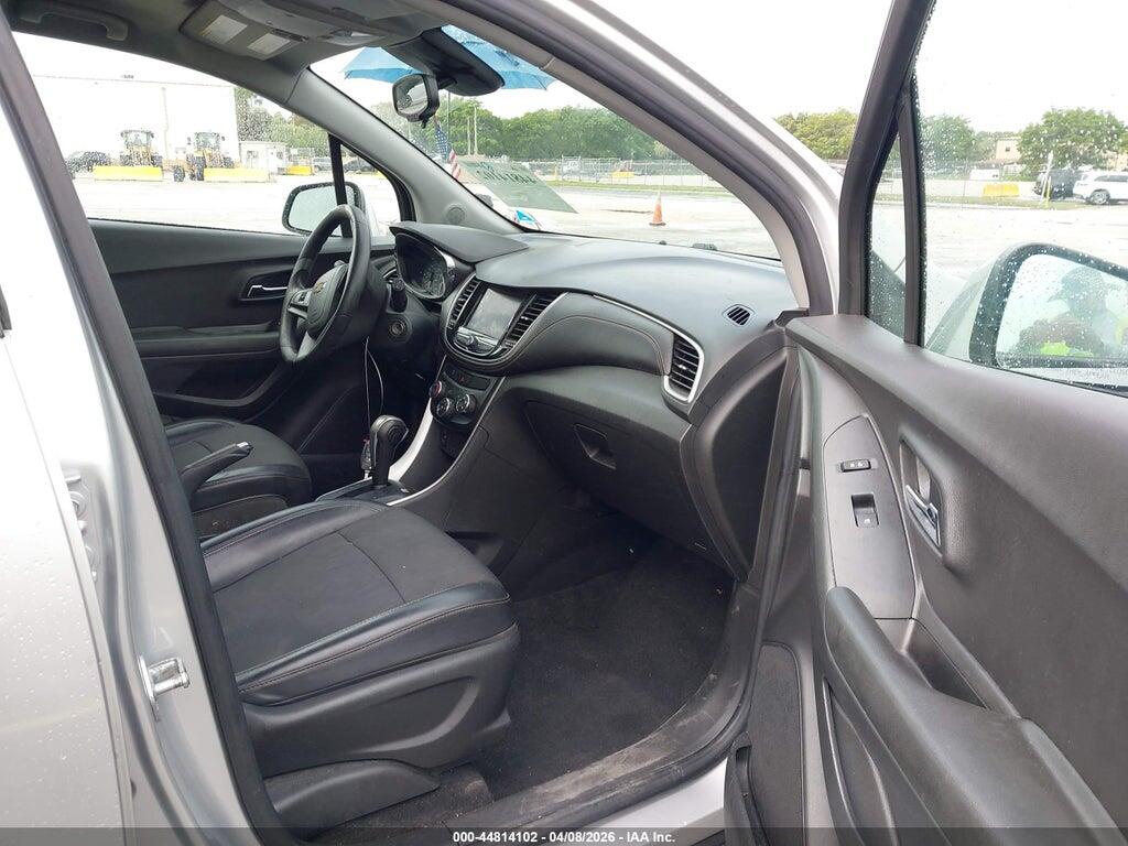 KL7CJLSB9MB323223 2021 CHEVROLET TRAX photo no. 5