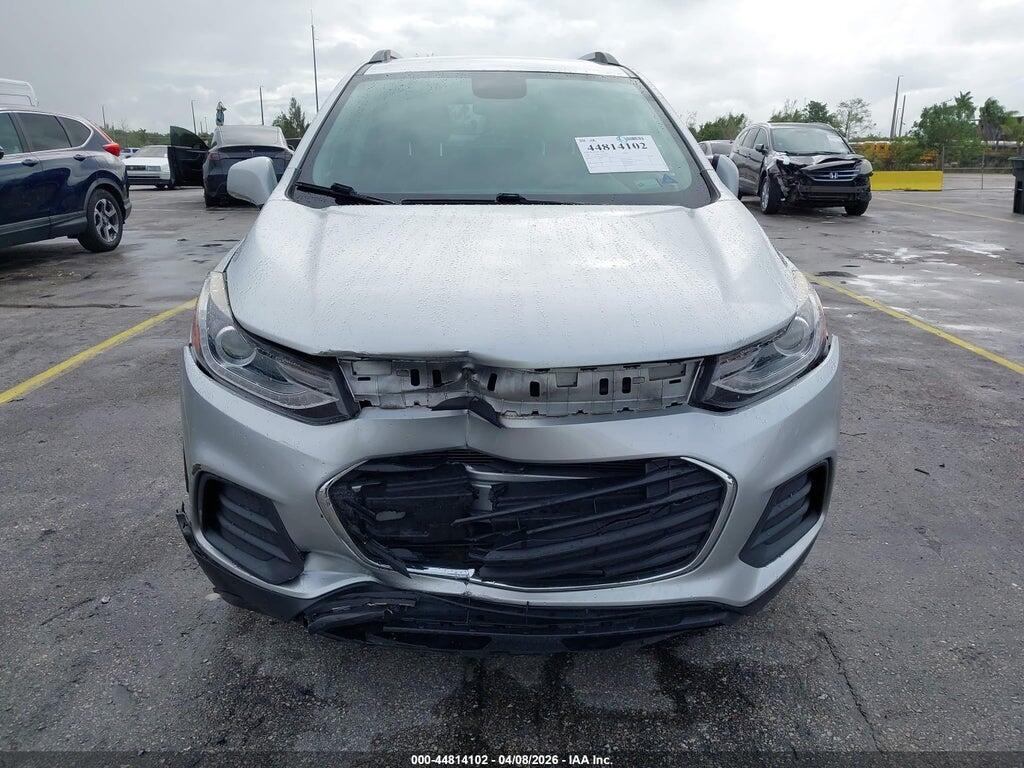 KL7CJLSB9MB323223 2021 CHEVROLET TRAX photo no. 6