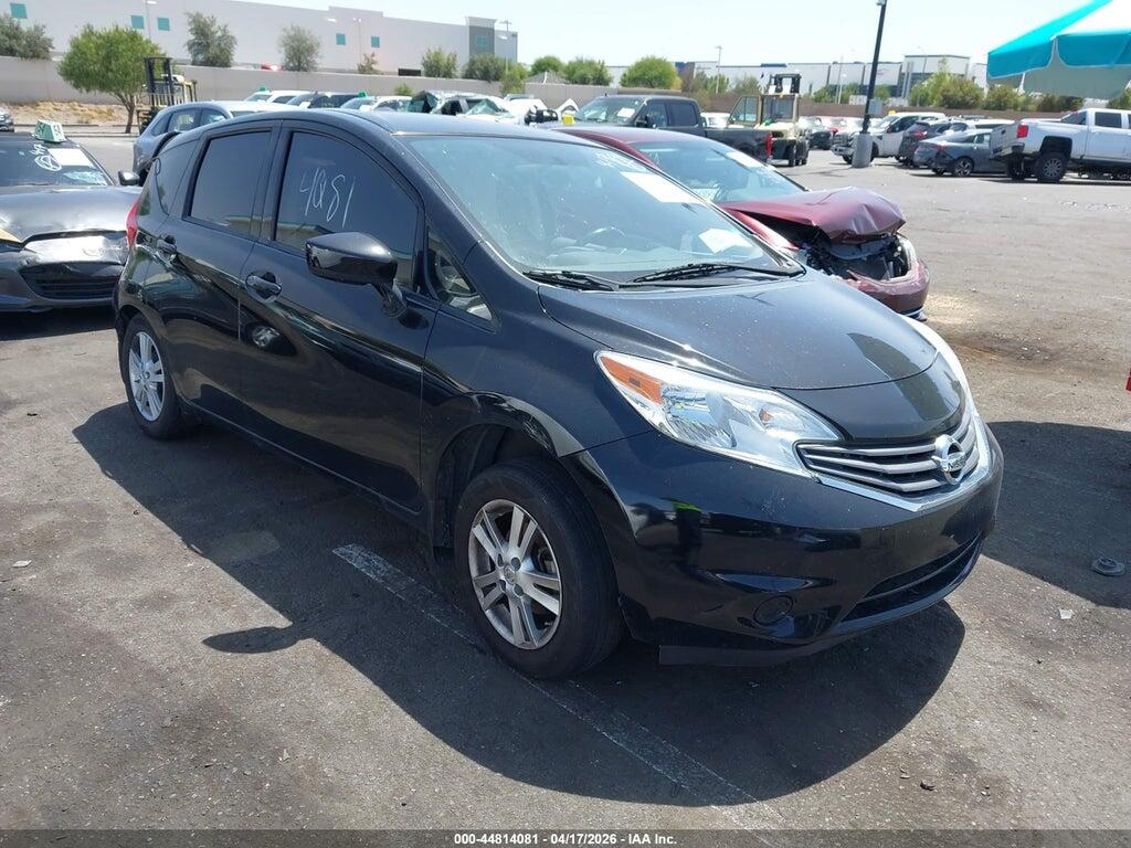3N1CE2CP5FL368109 2015 NISSAN VERSA NOTE photo no. 1