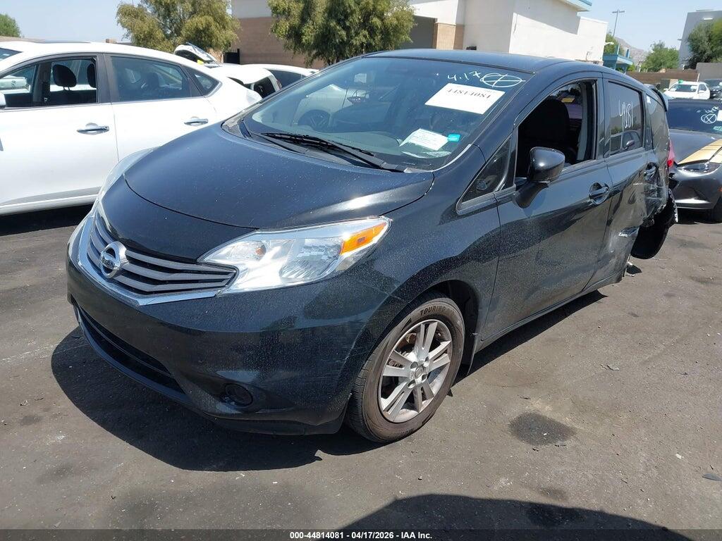 3N1CE2CP5FL368109 2015 NISSAN VERSA NOTE photo no. 2