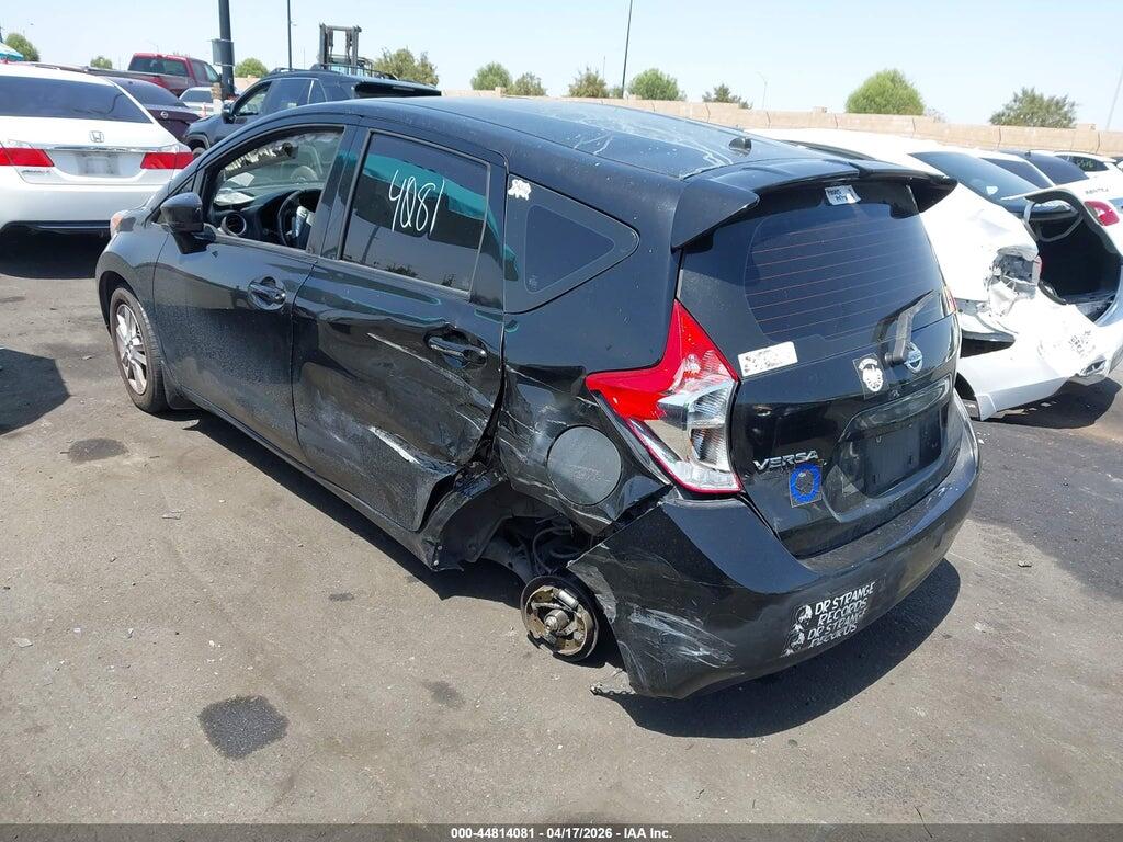3N1CE2CP5FL368109 2015 NISSAN VERSA NOTE photo no. 3