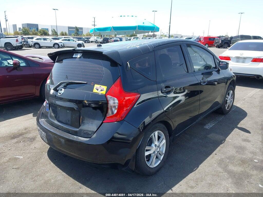 3N1CE2CP5FL368109 2015 NISSAN VERSA NOTE photo no. 4