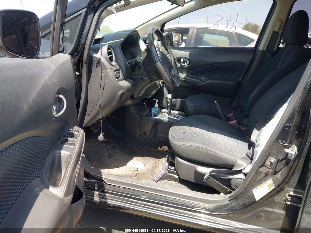 3N1CE2CP5FL368109 2015 NISSAN VERSA NOTE photo no. 5