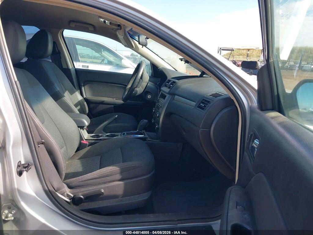 3FAHP0HA5AR383940 2010 FORD FUSION photo no. 5