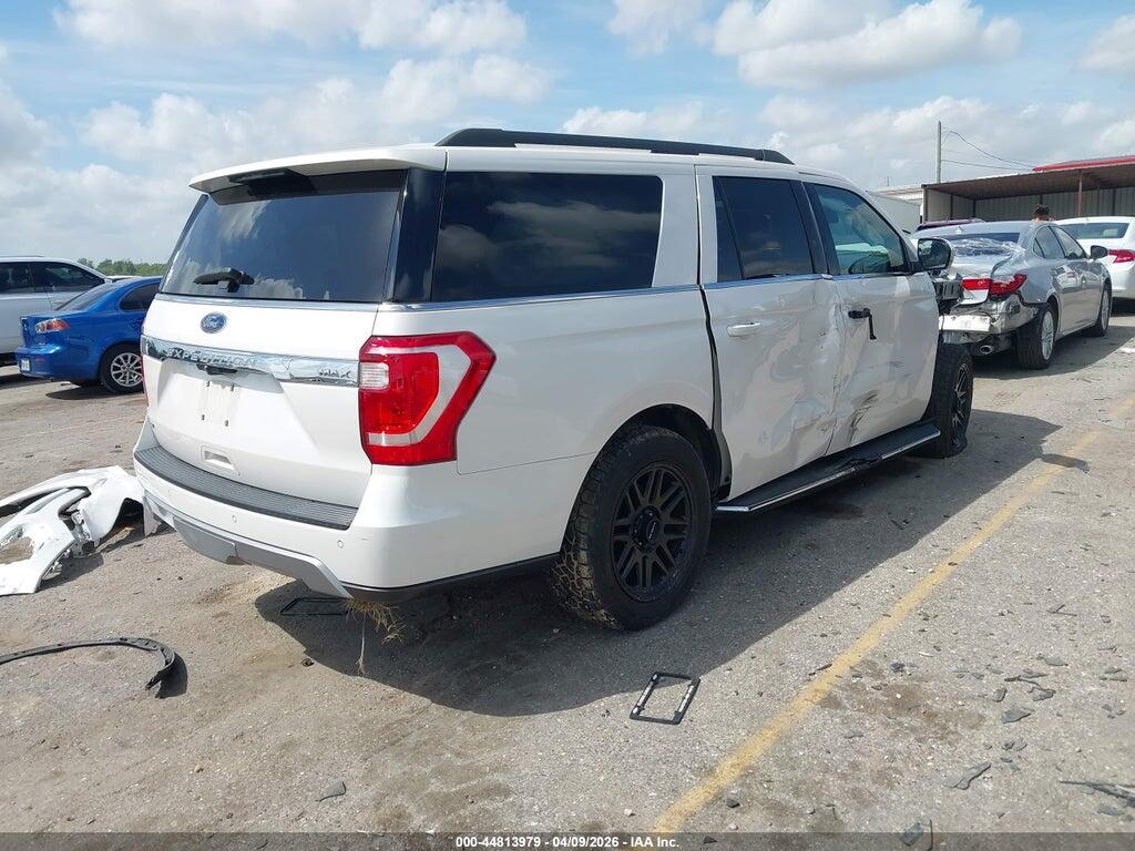 1FMJK1HTXKEA85529 2019 FORD EXPEDITION MAX photo no. 4