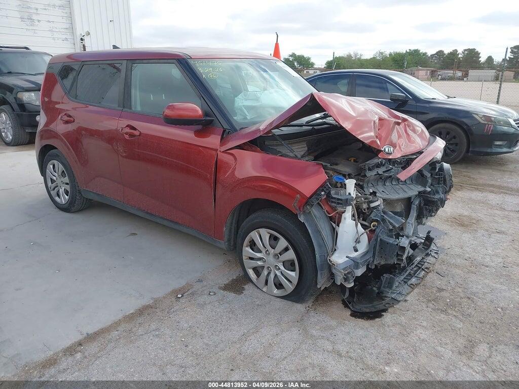 KNDJ23AU2L7084657 2020 KIA SOUL photo no. 1